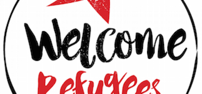 welcome refugees